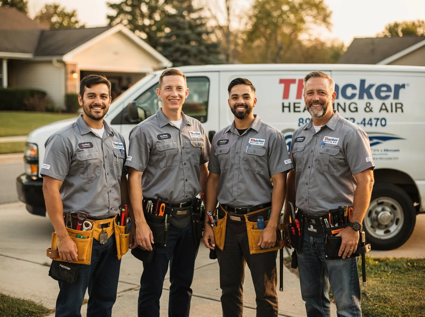 Ac Repair company in Hope, IN